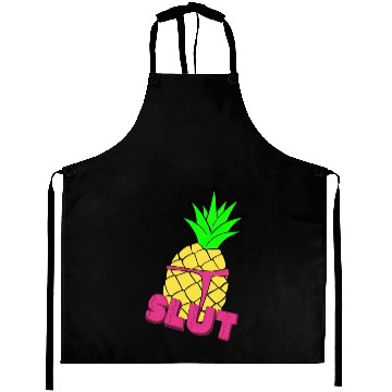 Discover pineapple slut Aprons