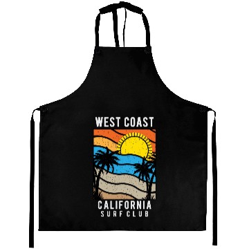 Discover West Coast Aprons