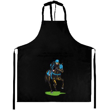 Discover horse racing Aprons