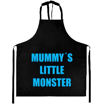 Discover MUMMY´S LITTLE MONSTER Aprons