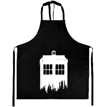 Discover Doctor Who Aprons