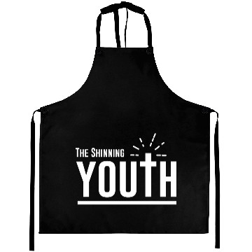 Discover The Shining Youth Aprons
