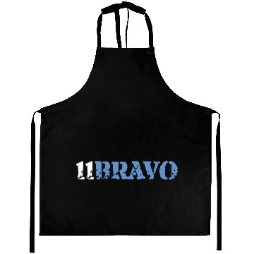 Discover Us Army 11 Bravo Infantry Aprons 20345