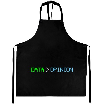 Discover data Science Aprons