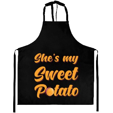 Discover Sweet Potato Shes my Sweet Potato Aprons