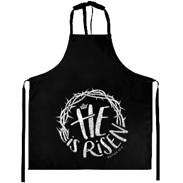 Discover Easter, He Is Risen, White Aprons