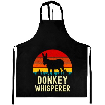 Discover Donkey Aprons