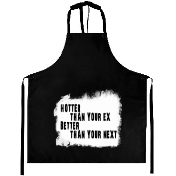 Discover Fitted V-Neck Aprons