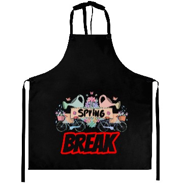Discover SPRING BREAK Aprons