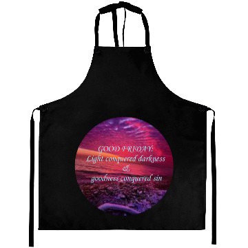 Discover Good Friday Aprons