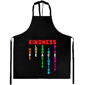 Discover Kindness Aprons