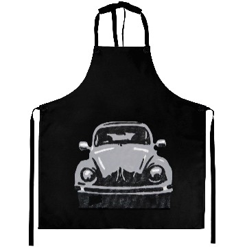 Discover Blue Beetle Aprons