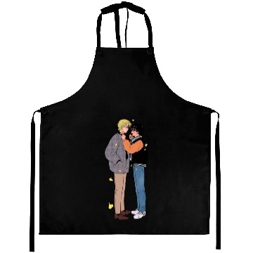 Discover Banana Fish Aprons