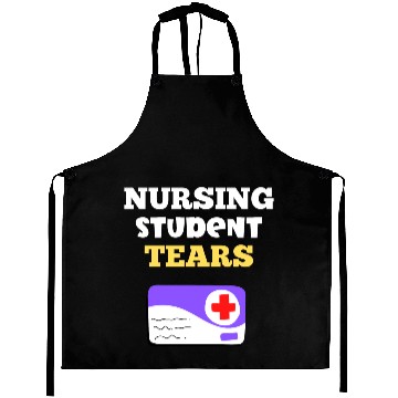 Discover Nursing student tears Aprons
