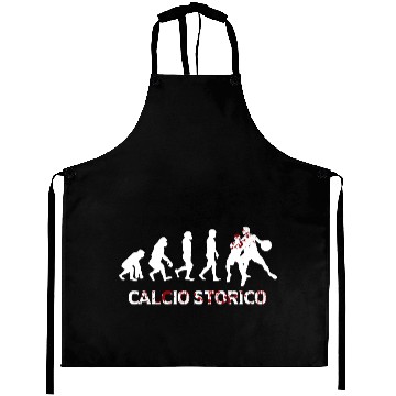 Discover Calcio Storico Evolution Aprons