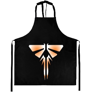 Discover The Last of Us Fireflies Logo Graffiti Aprons