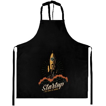 Discover Startup Aprons