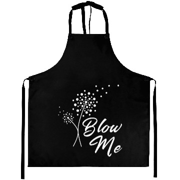 Discover Blow Me Aprons
