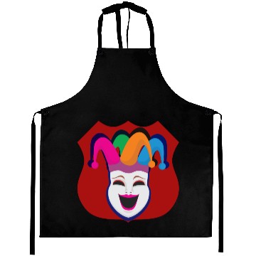 Discover Joker Aprons