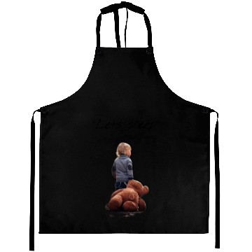Discover Let's sleep - park jimin Aprons
