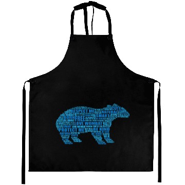 Discover Wombat Aprons