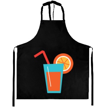 Discover Orange juice Aprons