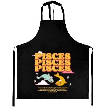 Discover Pisces Aprons