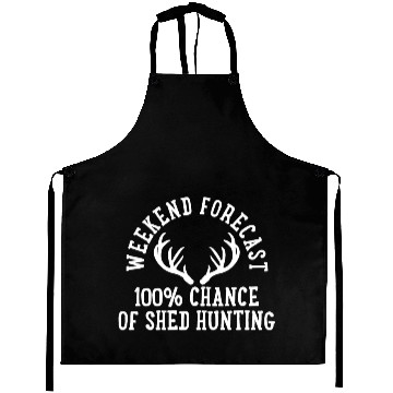 Discover Deer Hunting Deer Hunter Aprons