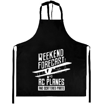 Discover Weekend Forecast: Rc Planes Pilot RC Plane Remote Aprons