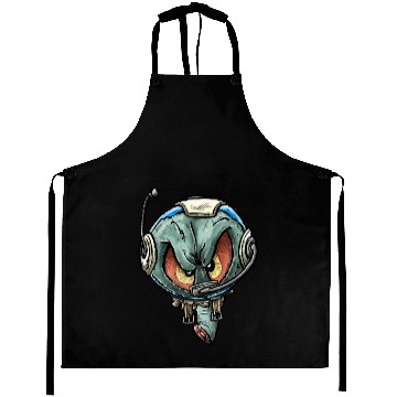 Discover Dead Space Man Aprons