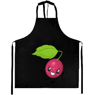 Discover Grape Aprons