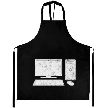 Discover Computer Programmers Programming Computer Science Aprons
