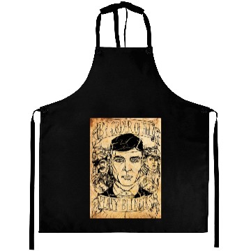 Discover Peaky Blinders Aprons