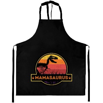Discover Mamasaurus Aprons
