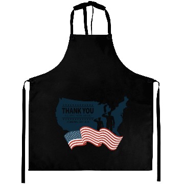 Discover MEMORIAL DAY 2021 THANK YOU ! Aprons