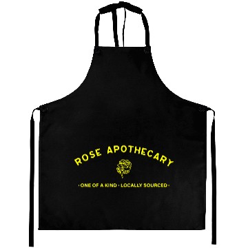 Discover Rose apothecary Aprons