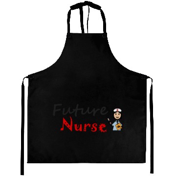 Discover Future nurse Aprons