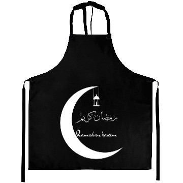 Discover Ramadan Kareem Aprons