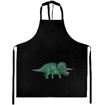 Discover Triceratops Aprons