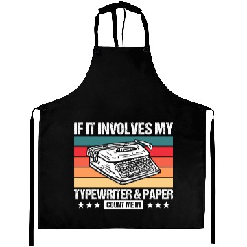 Discover Writing A Novel Author Writer Aprons