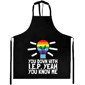 Discover Inclusion SPED Special Education Teacher Aprons