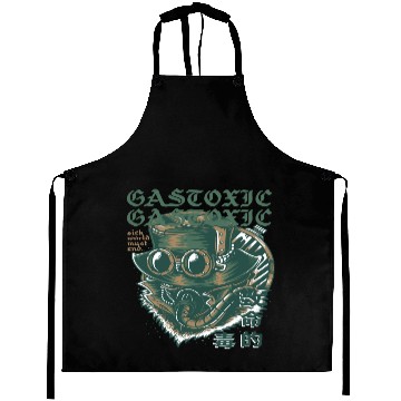 Discover GAS TOXIC Aprons