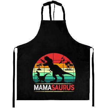 Discover Mamasaurus Aprons