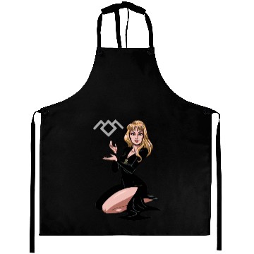 Discover Twin Peaks Aprons