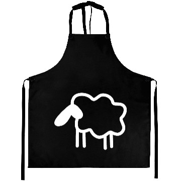 Discover Sheep Wool Aprons