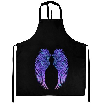 Discover Angel Wings Eagle Wings Broken Wings Wild Wings On Aprons