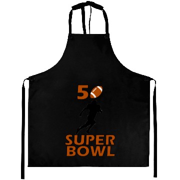Discover super bowl 50 Aprons