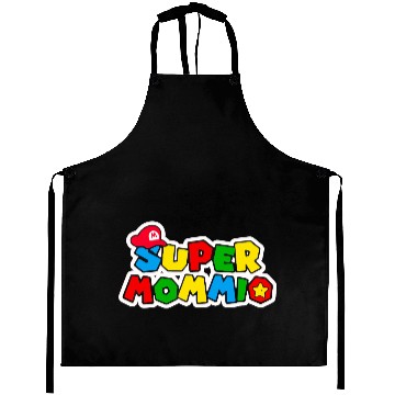 Discover Super Mommio Aprons