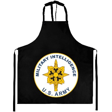 Discover US Army Military Intelligence Corps Aprons