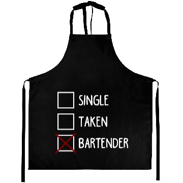 Discover Bartender Choice Aprons